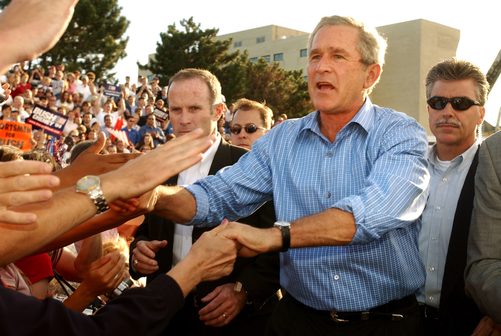 George W. Bush